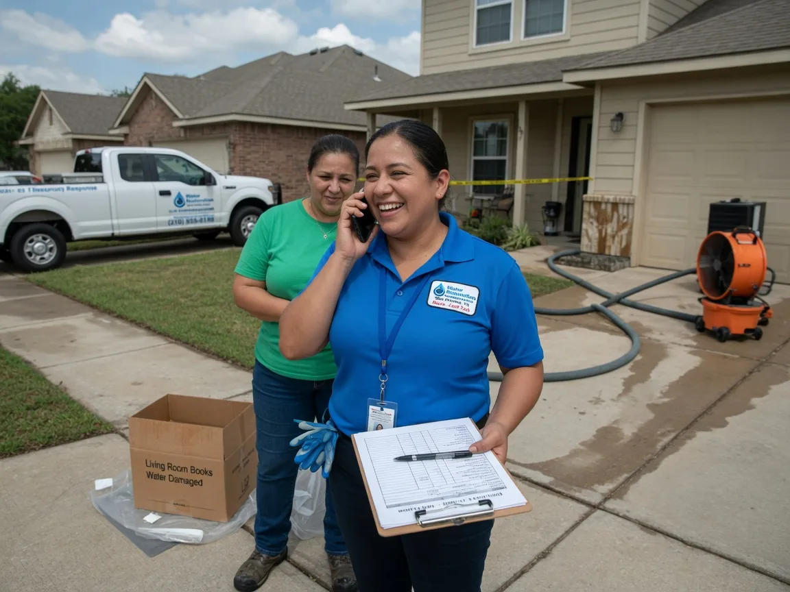 Water Damage Repair Ghent, WV FAQs